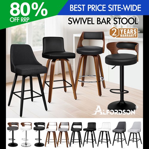 Alfordson bar stools - bar,