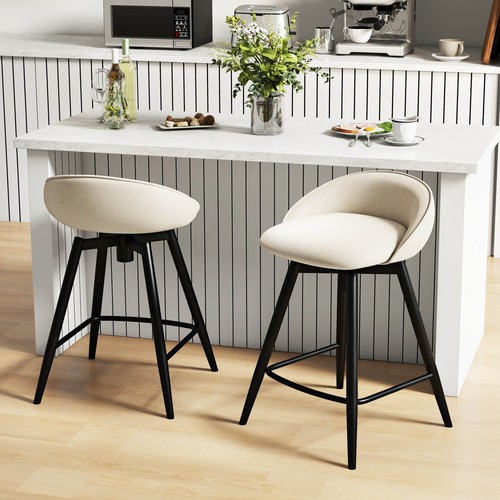 Upholstered bar stools - upholstered,